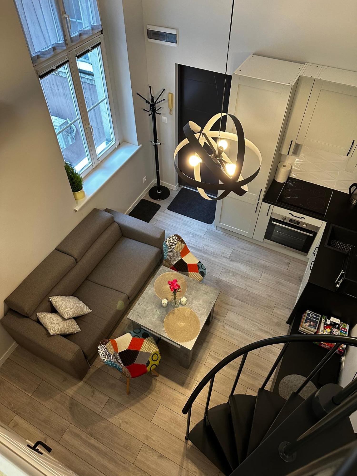 Miniapartament Jelonka Jelenia Góra Kültér fotó