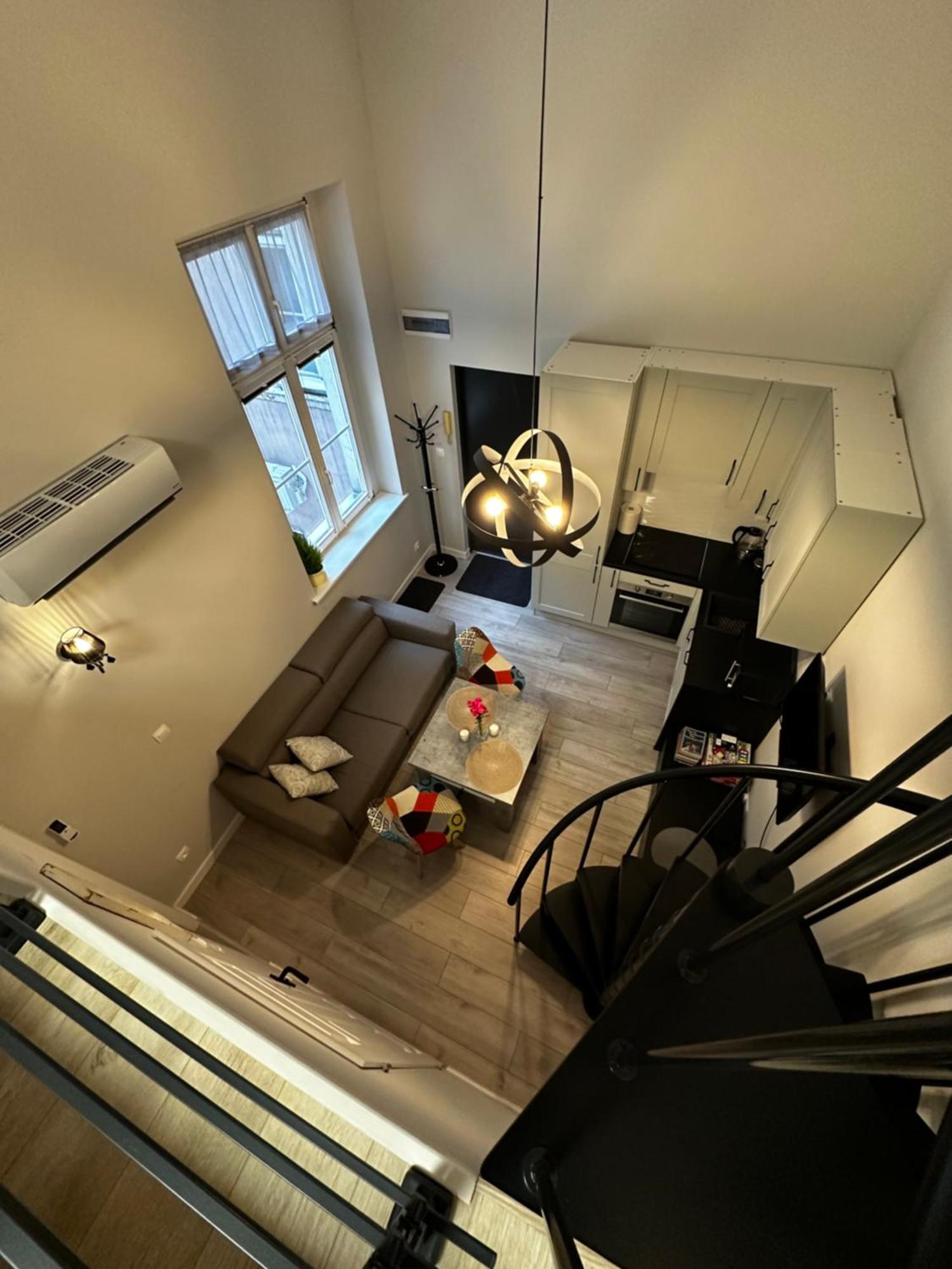 Miniapartament Jelonka Jelenia Góra Kültér fotó