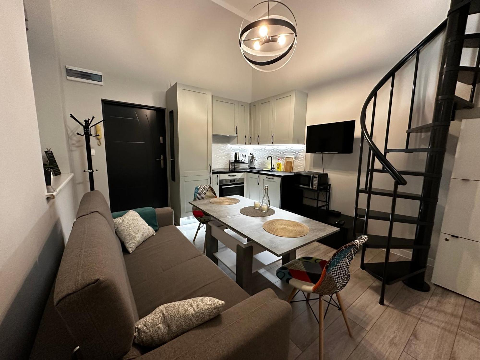 Miniapartament Jelonka Jelenia Góra Kültér fotó